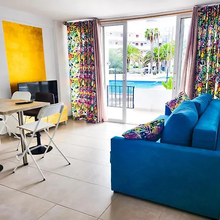 Vina Del Mar - Costa Adeje بلايا ذي لاس أميريكاس